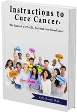 Instructions to cure cancer the banned TumorX protocol that saved lives