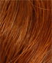 Pure Henna on Light brown hair