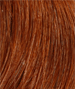 Henna for Burnt Orange Hair on Light brown hair